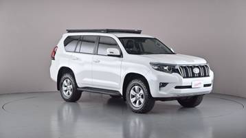 2020 TOYOTA LANDCRUISER PRADO