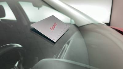 2016 HONDA CIVIC imperfections