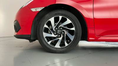 2016 HONDA CIVIC gallery