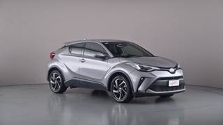2021 TOYOTA C-HR