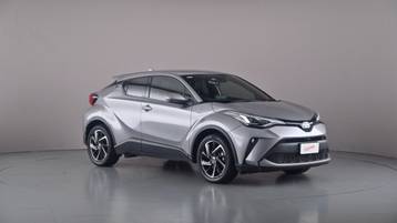 2021 TOYOTA C-HR