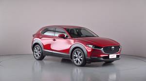 2020 MAZDA CX-30