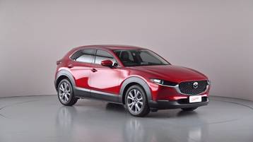 2020 MAZDA CX-30
