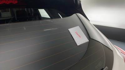 2018 HYUNDAI TUCSON imperfections