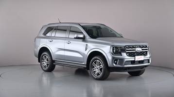 2023 Ford Everest