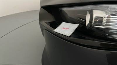 2023 MAZDA 3 imperfections