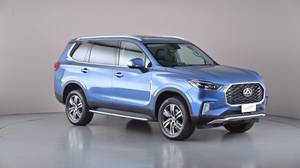 2023 LDV D90