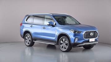 2023 LDV D90
