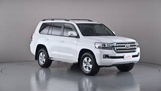 2018 TOYOTA LANDCRUISER