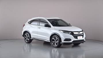 2021 HONDA HR-V