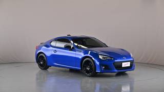 2018 SUBARU BRZ
