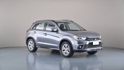 2019 MITSUBISHI ASX
