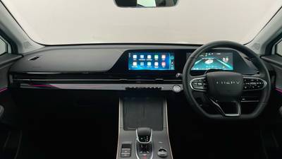 2024 CHERY OMODA 5 interior