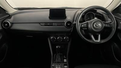 2020 MAZDA CX-3 SPORT interior