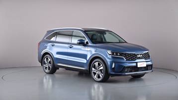 2021 KIA SORENTO