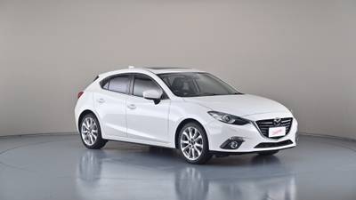 2015 MAZDA 3