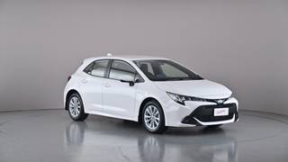 2025 TOYOTA COROLLA SPORT