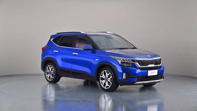 2019 KIA SELTOS