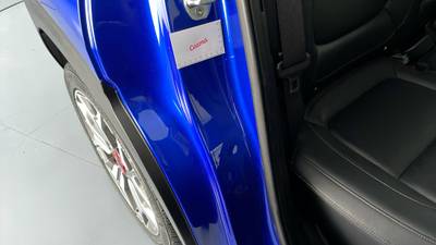 2019 KIA SELTOS imperfections