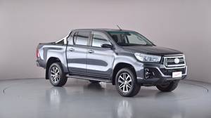 2019 TOYOTA HILUX