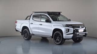 2021 MITSUBISHI TRITON