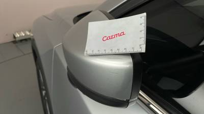 2021 MAZDA CX-5 imperfections