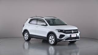 2024 VOLKSWAGEN T-CROSS
