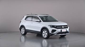 2024 VOLKSWAGEN T-CROSS