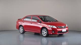 2013 TOYOTA COROLLA SPORT