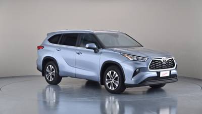 2022 TOYOTA KLUGER