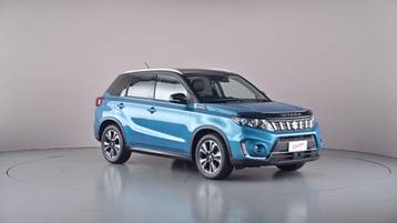 2021 SUZUKI VITARA