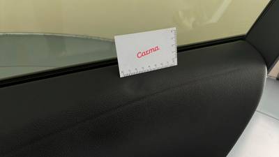 2023 TOYOTA COROLLA imperfections