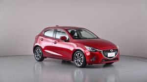 2019 MAZDA 2