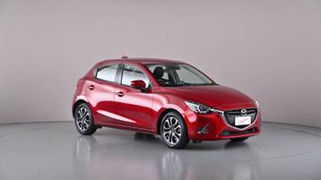 2019 MAZDA 2