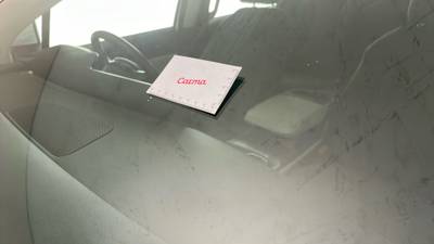 2022 KIA CARNIVAL imperfections