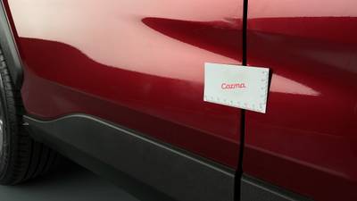 2022 TOYOTA RAV4 imperfections