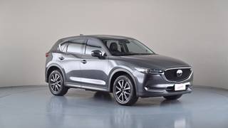 2019 MAZDA CX-5