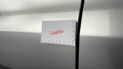 2021 FORD RANGER imperfections