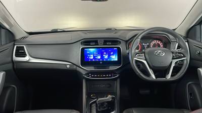 2023 LDV T60 interior