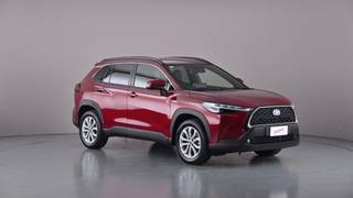 2023 TOYOTA COROLLA CROSS