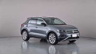 2022 VOLKSWAGEN T-ROC