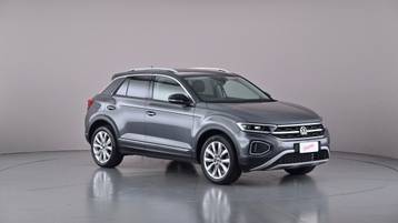 2022 VOLKSWAGEN T-ROC