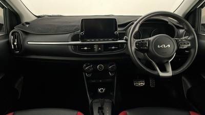 2023 KIA PICANTO interior