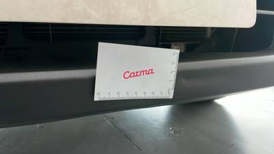 2016 MAZDA CX-5 imperfections