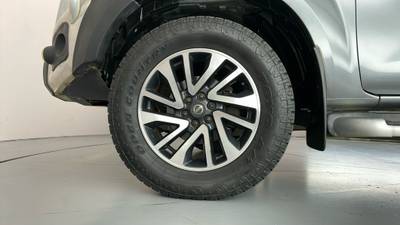 2017 NISSAN NAVARA gallery