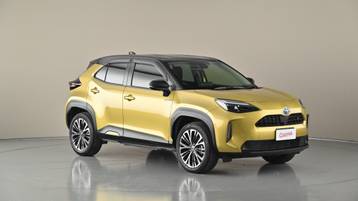 2021 TOYOTA YARIS CROSS