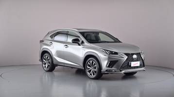2020 Lexus NX300