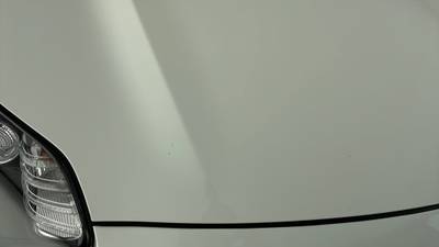 2017 KIA SPORTAGE imperfections