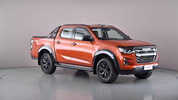 2023 ISUZU D-MAX