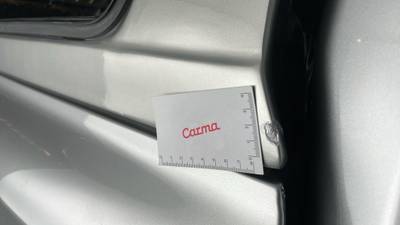 2023 FORD RANGER imperfections